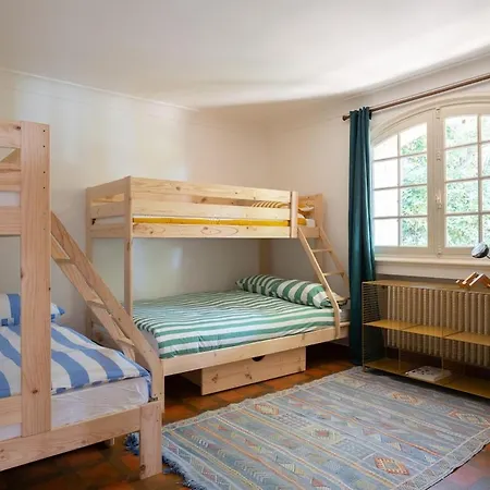 Les Volets Verts Villa *