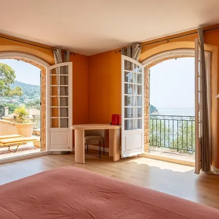 Βίλα Les Volets Verts Le Rayol-Canadel-sur-Mer