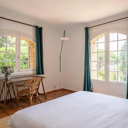 Les Volets Verts Villa