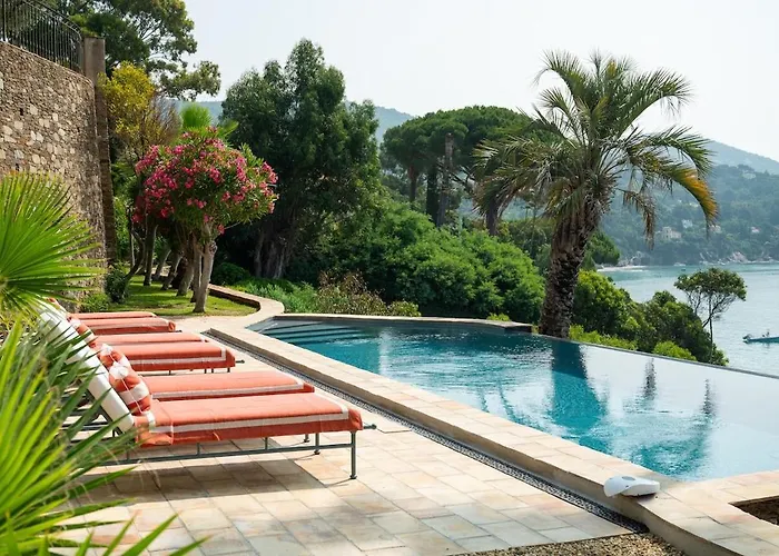 Villa Les Volets Verts *