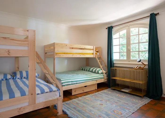 Les Volets Verts Villa *