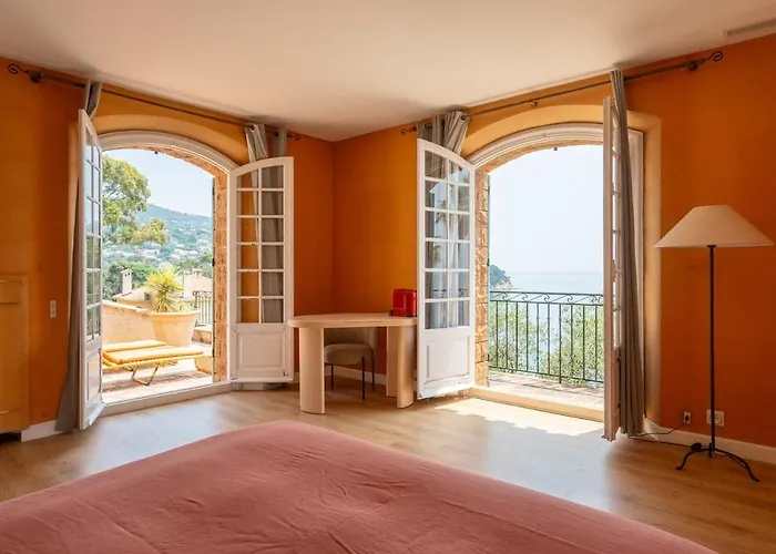 Villa Les Volets Verts Le Rayol-Canadel-sur-Mer