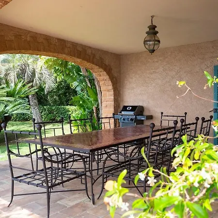 Villa Les Volets Verts