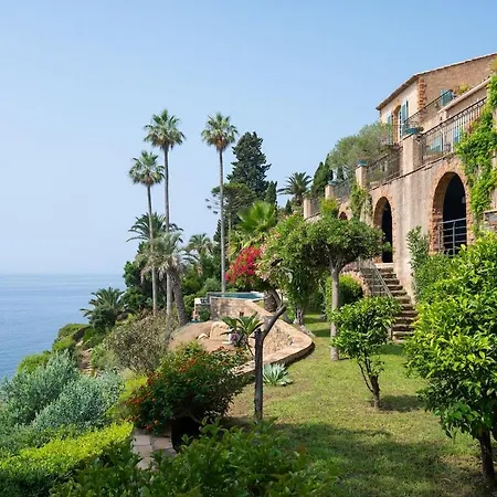 Villa Les Volets Verts Le Rayol-Canadel-sur-Mer