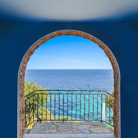 Villa Les Volets Verts Le Rayol-Canadel-sur-Mer