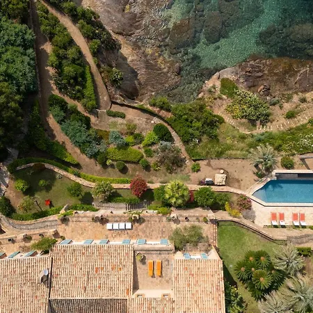 Les Volets Verts Villa Le Rayol-Canadel-sur-Mer