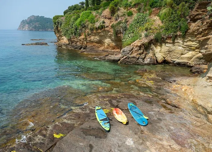 Вилла Les Volets Verts