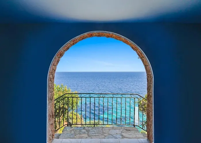 Villa Les Volets Verts Le Rayol-Canadel-sur-Mer