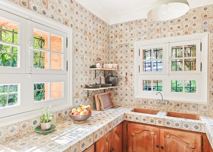 Les Volets Verts Райоль-Канадель-сюр-Мер