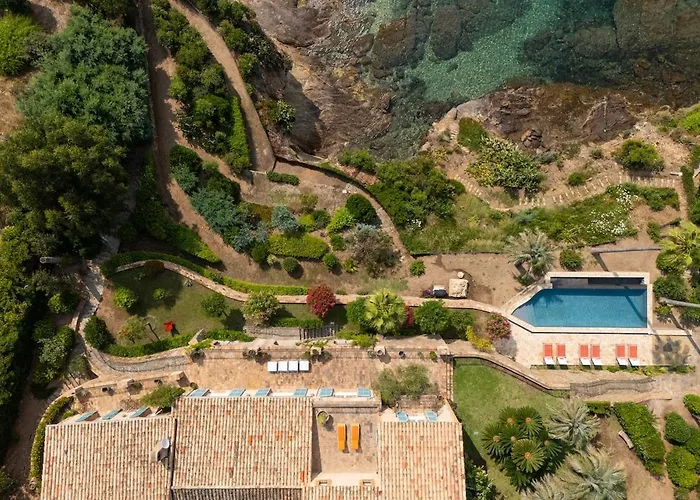 Les Volets Verts Villa Le Rayol-Canadel-sur-Mer