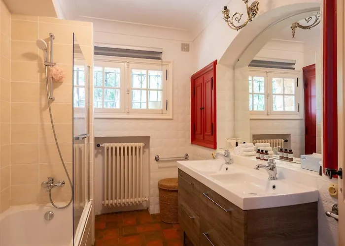 Villa Les Volets Verts